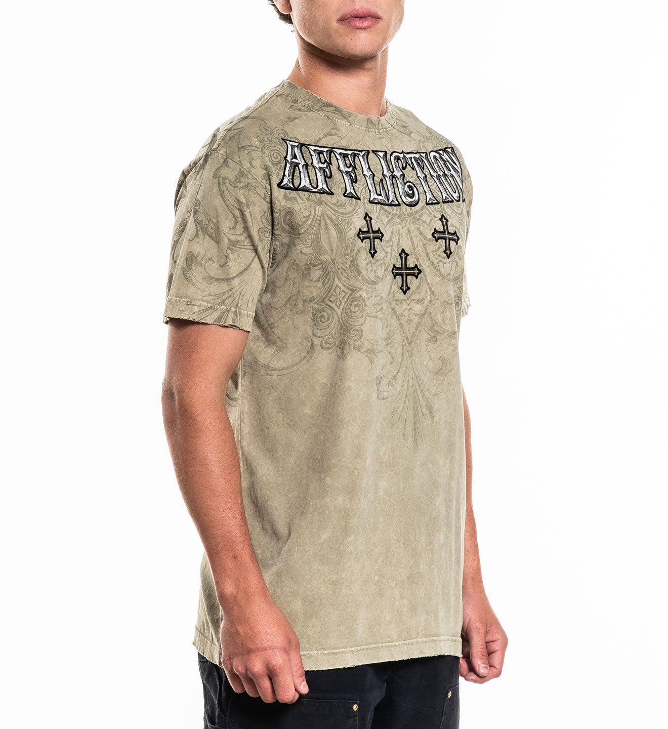 Velvet Scorn Tee