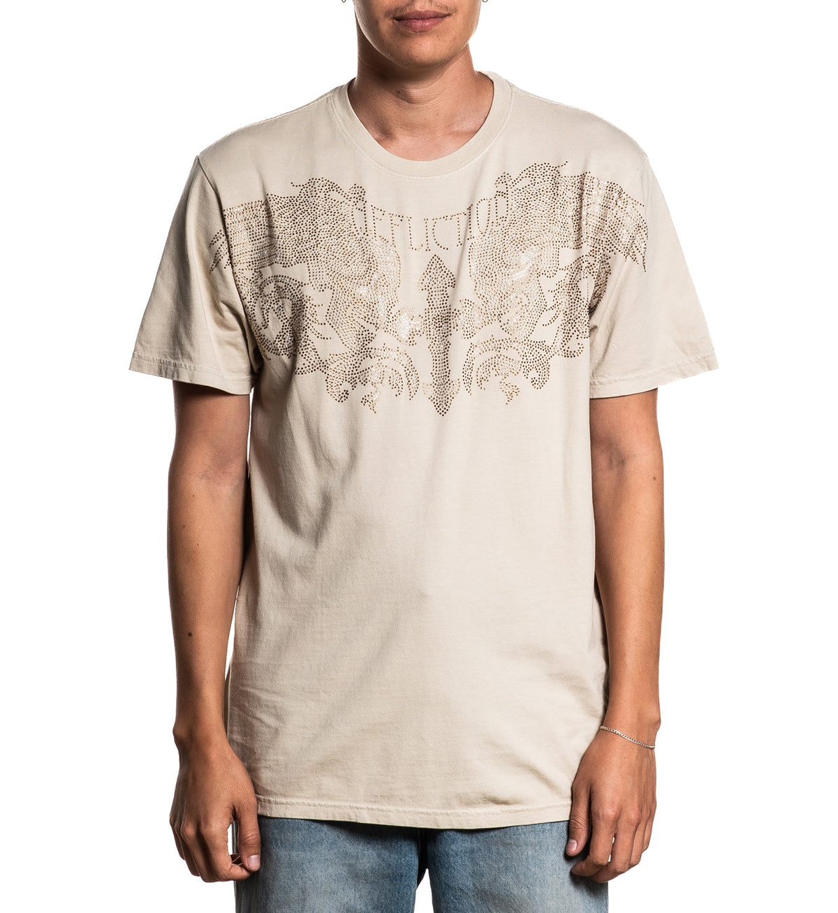 Winged Up Tee