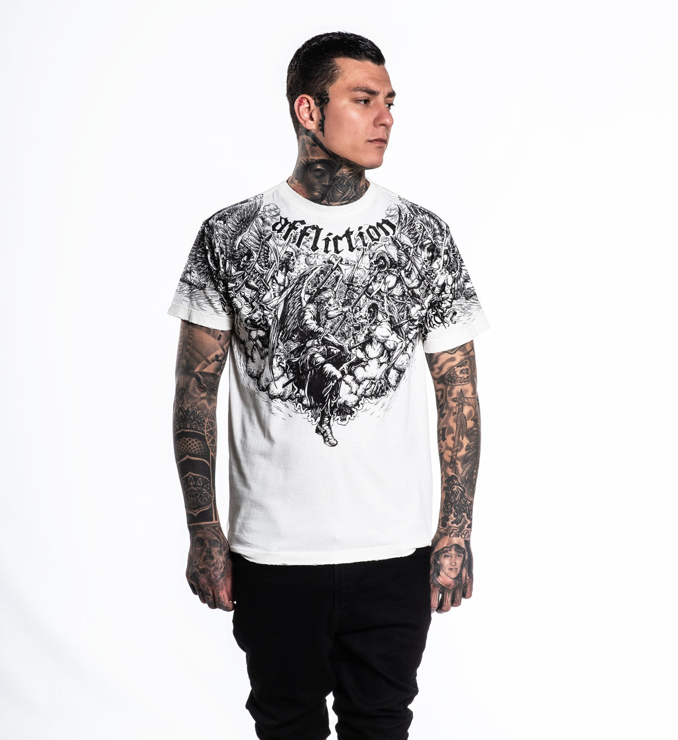 Immortal Burden Tee