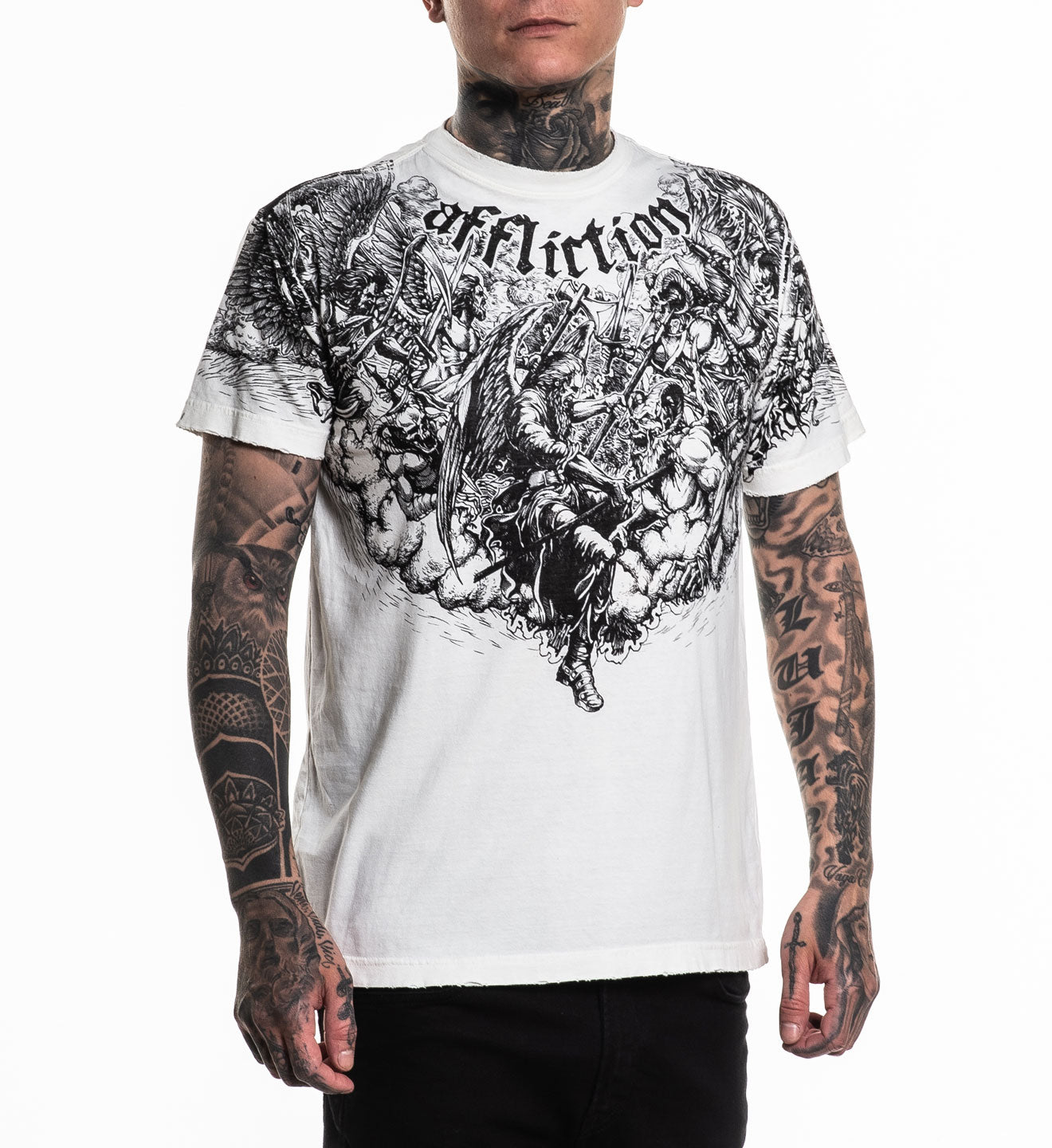 Immortal Burden Tee
