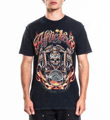 Tragic Reign Rev. Tee