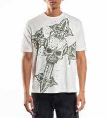 Cross Tee