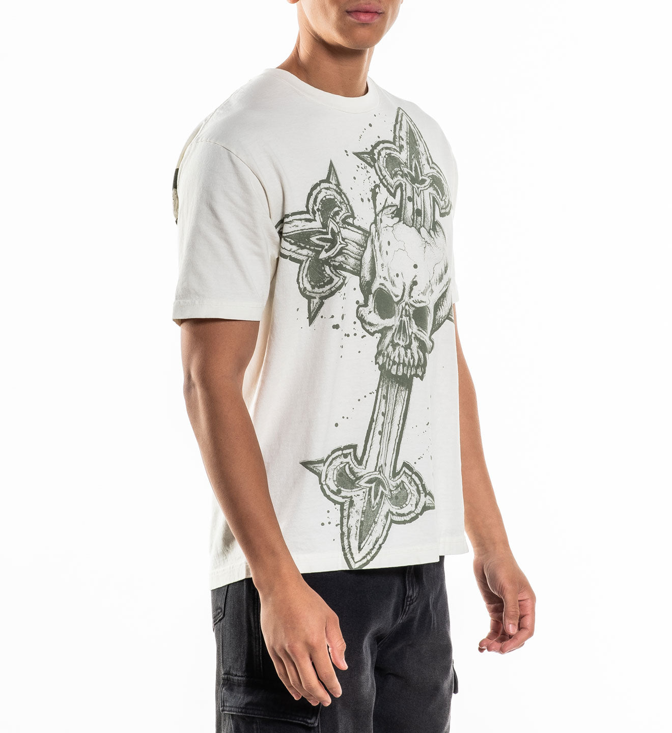 Cross Tee