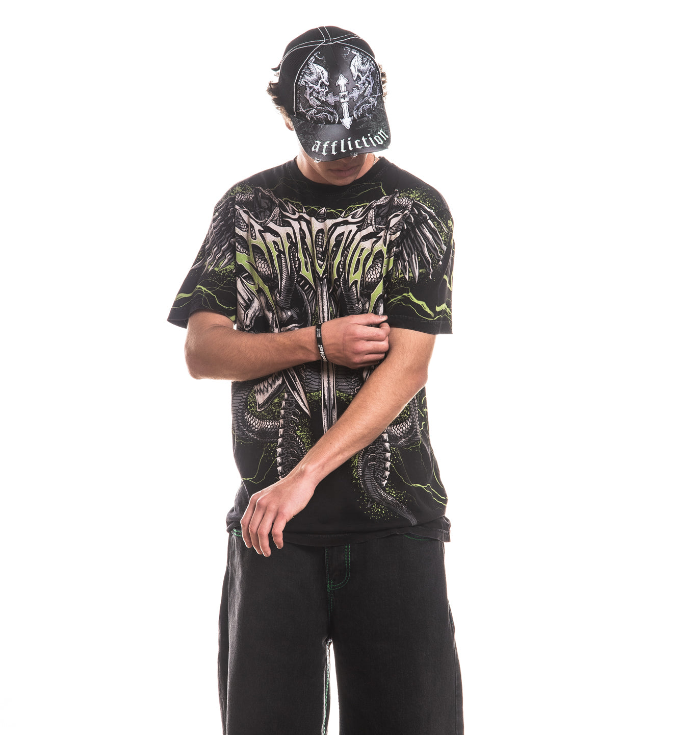Fatal Deceit Tee