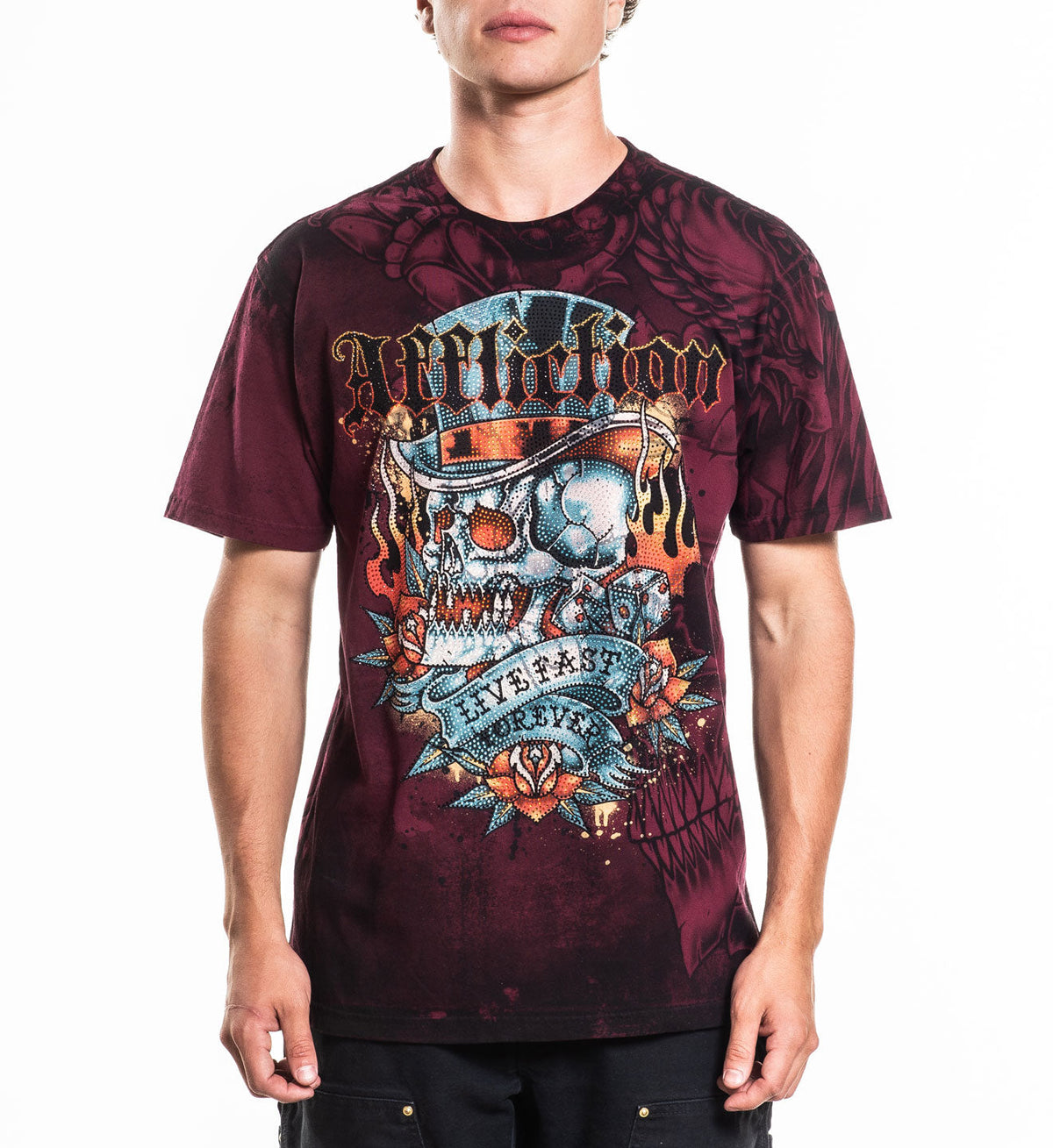 Wicked Deceit Tee