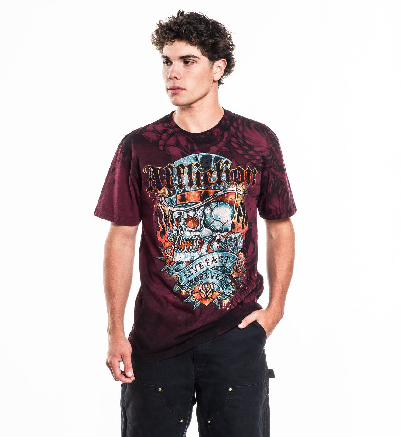 Wicked Deceit Tee