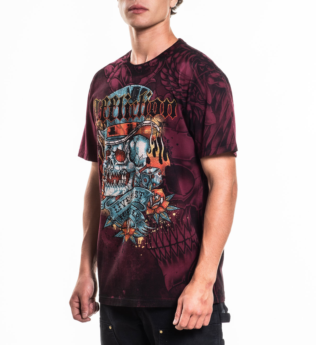 Wicked Deceit Tee