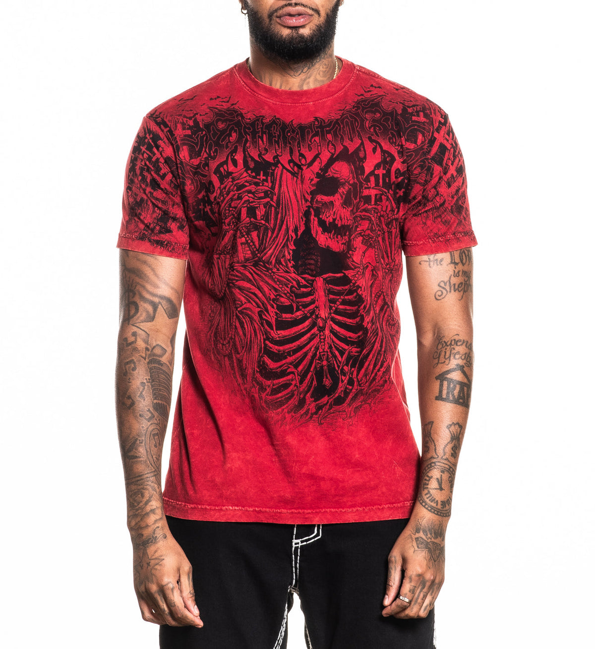 Haunted Twilight Tee