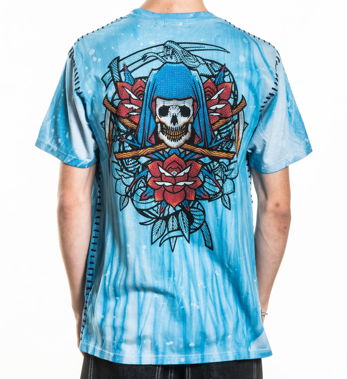 Soul Vapor Tee