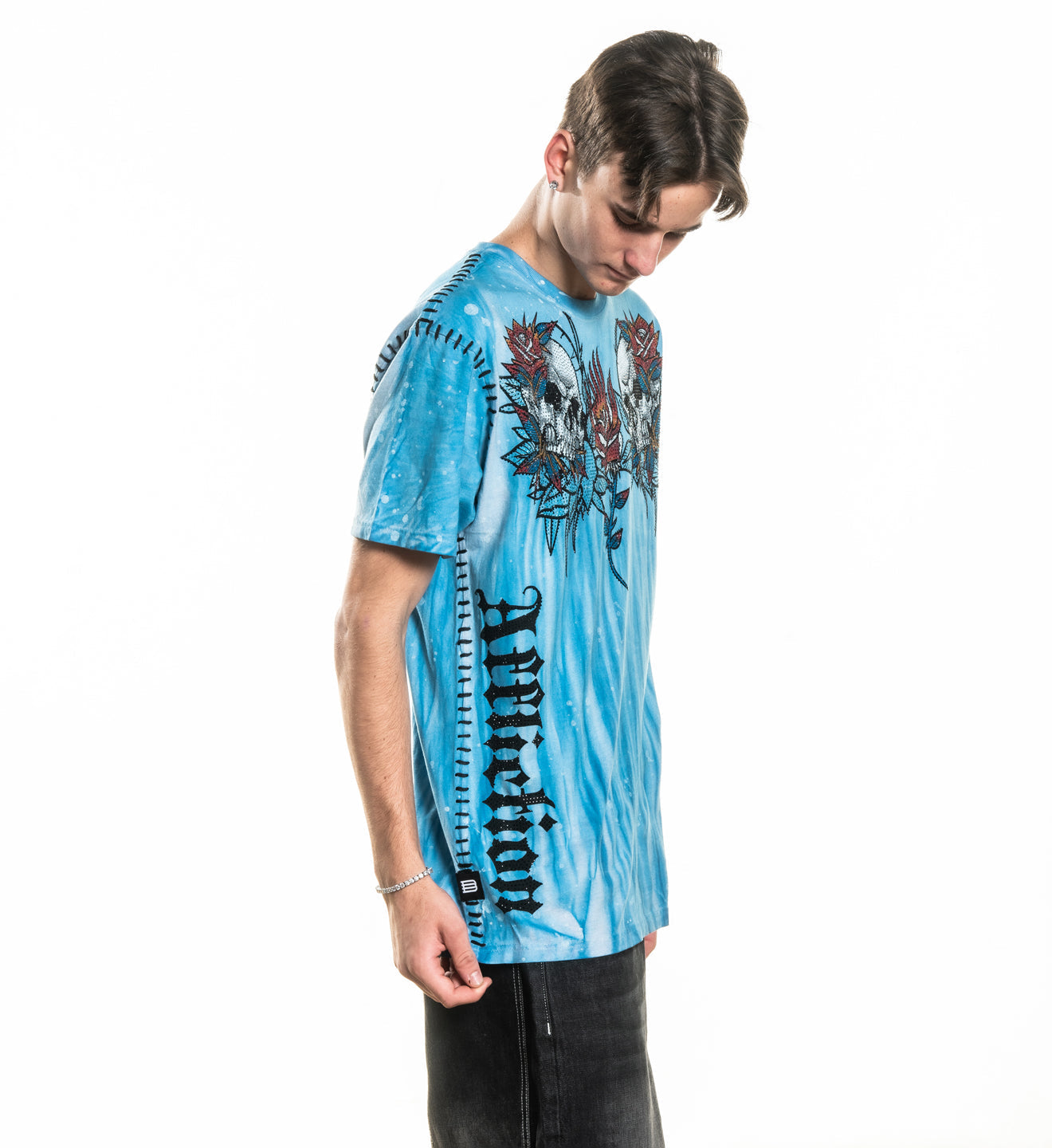 Soul Vapor Tee