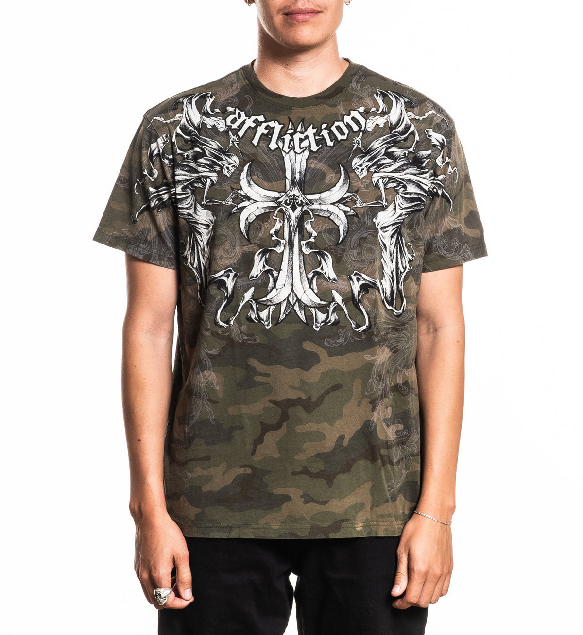 Jump Tee