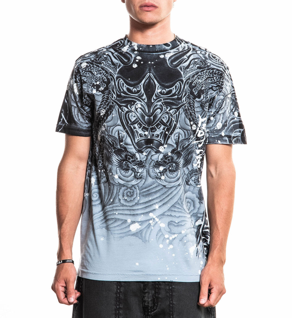 Sasaki Heat Tee