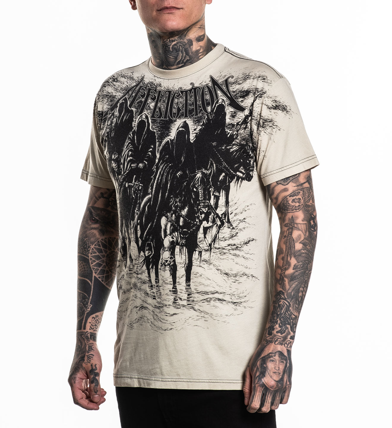 Black Night Tee