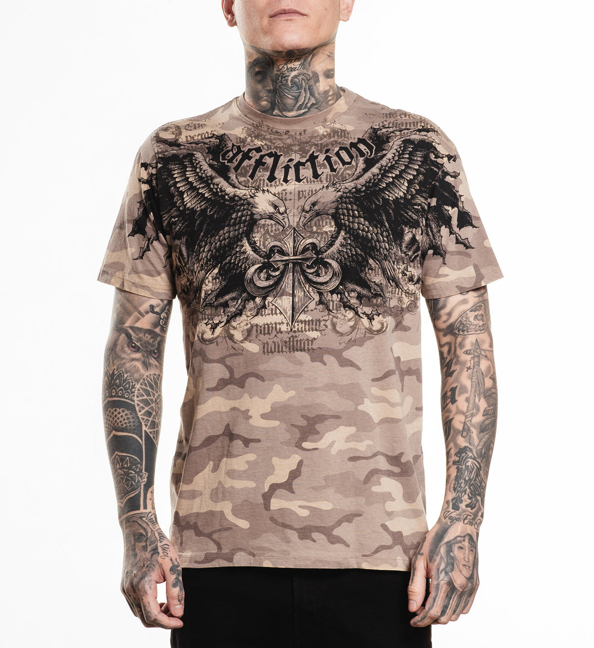 Homage Tee