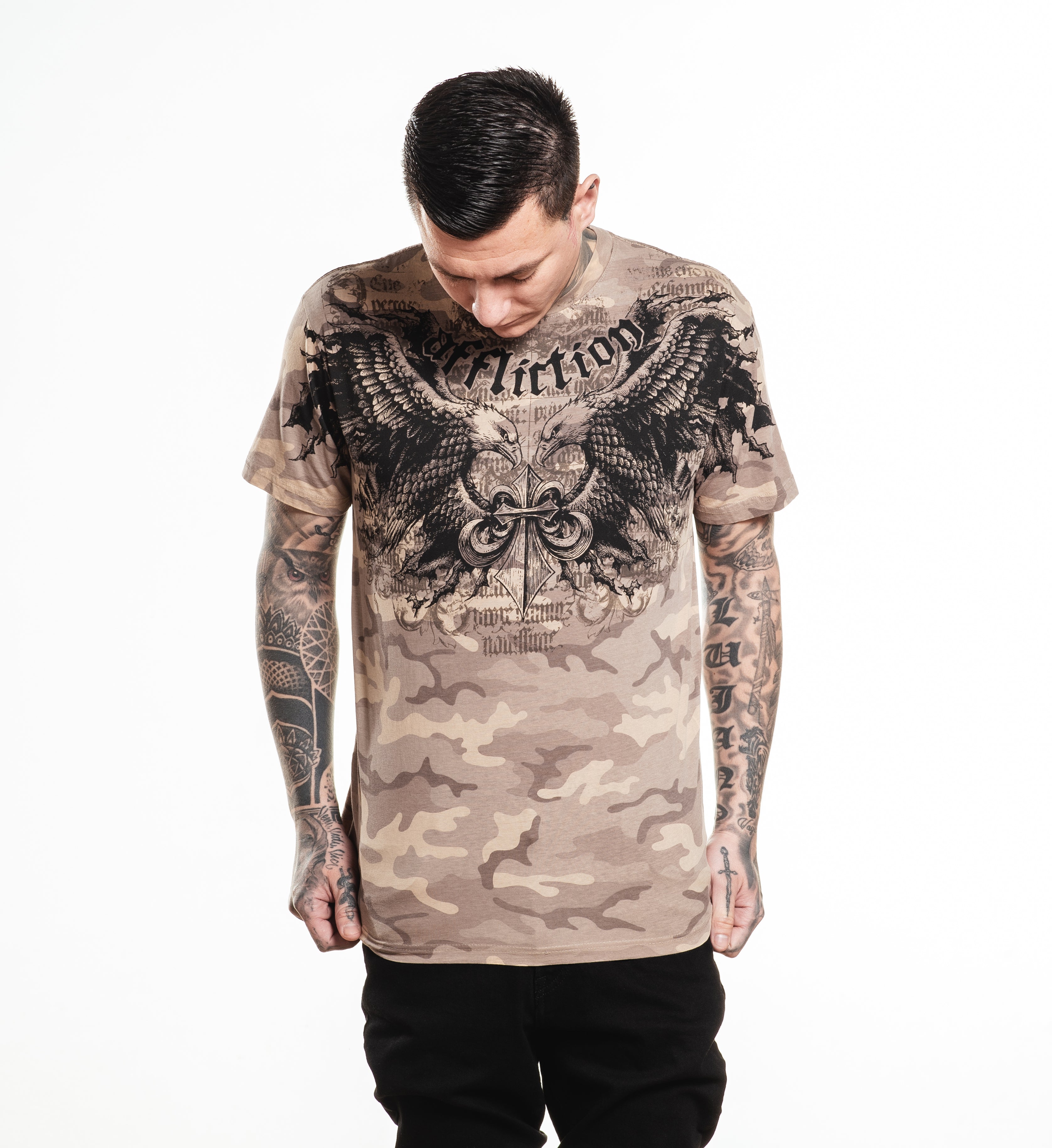 Homage Tee