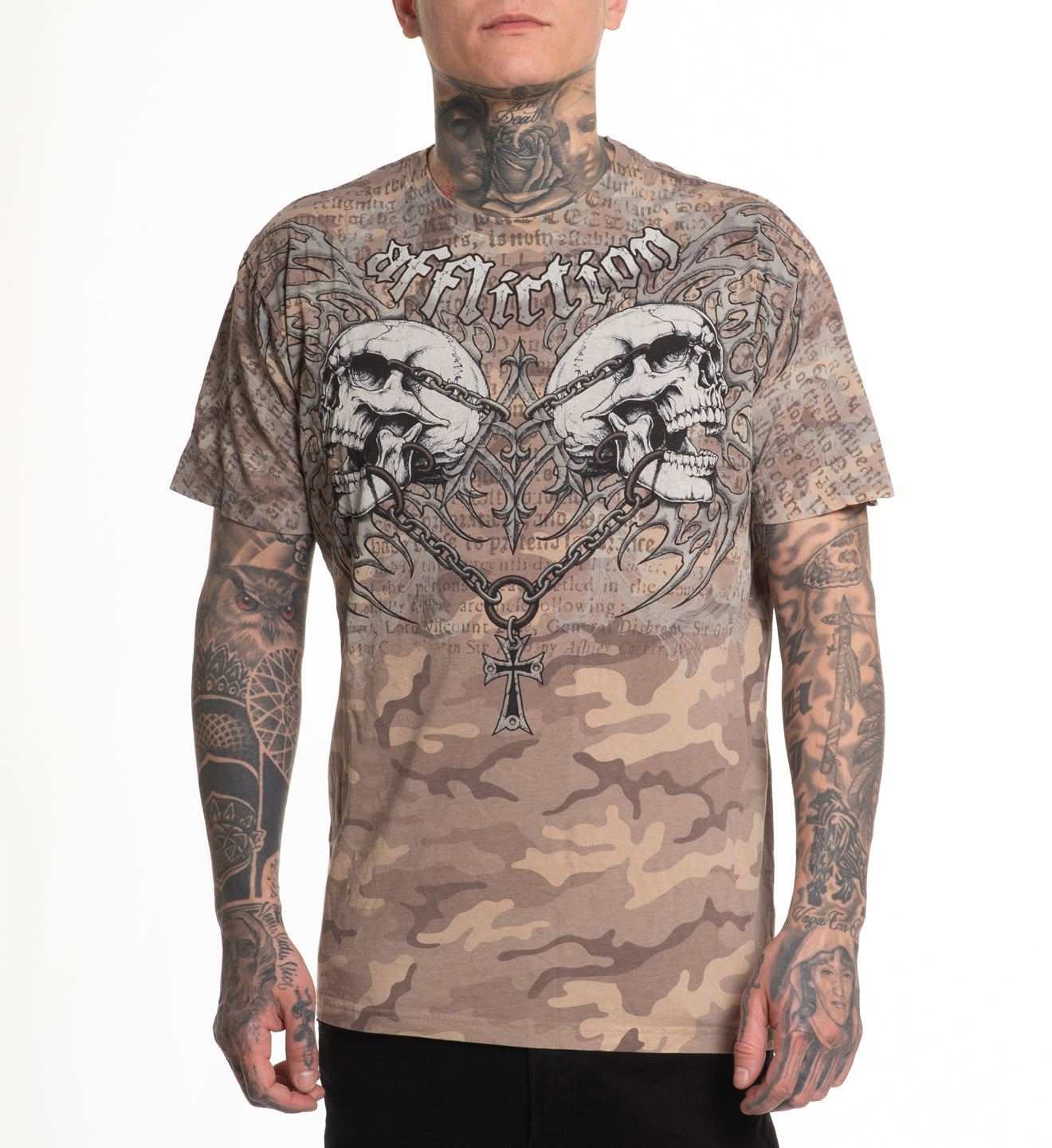 Collapse Tee