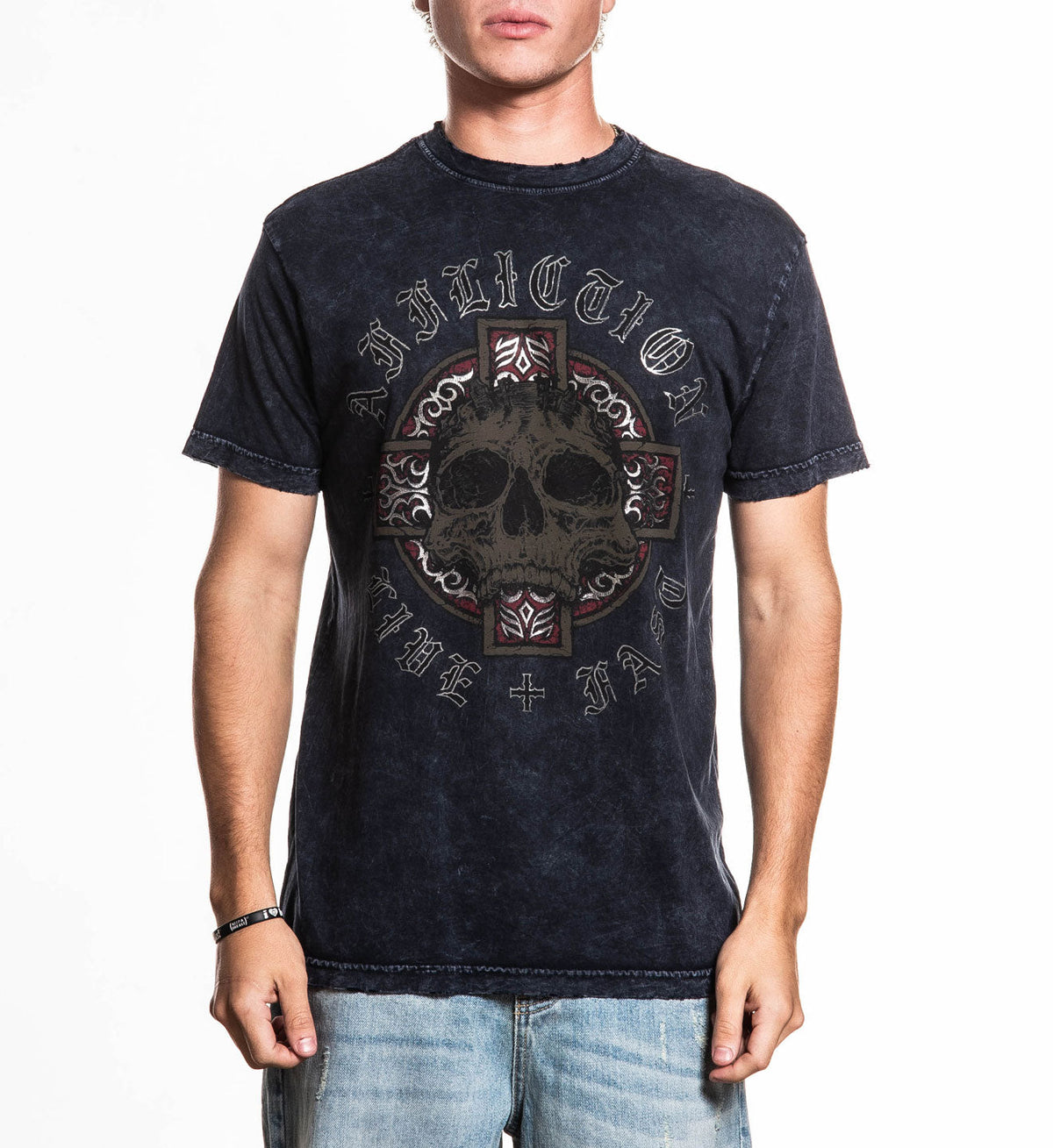 Haunted Gate Tee