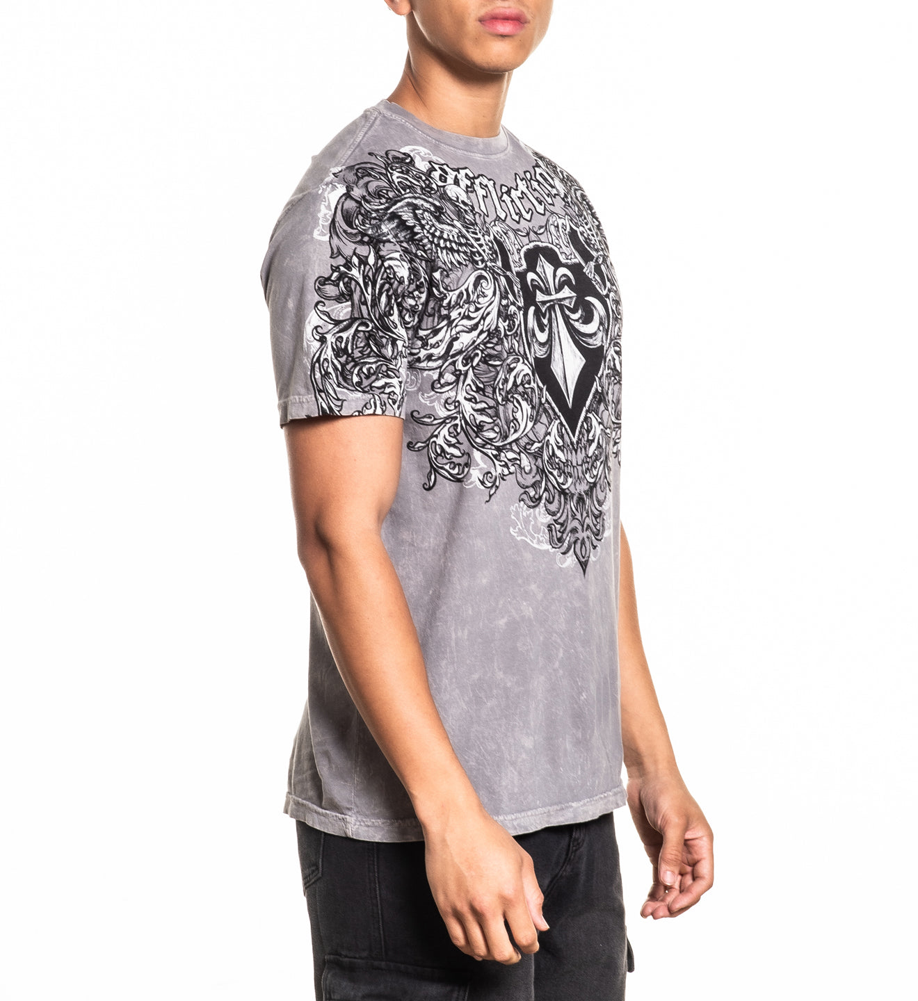 Hold It Down Tee