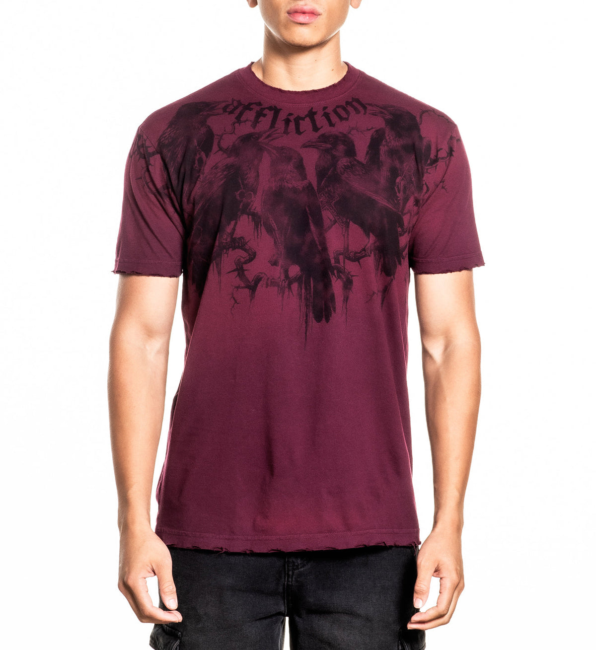 Crows Tee