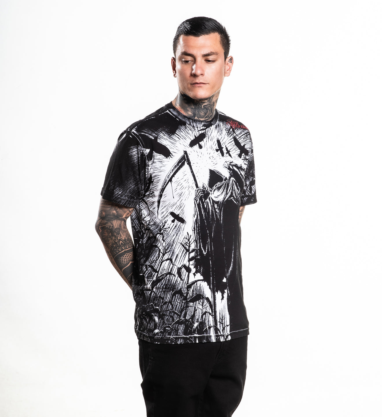 Corn Reaper Tee