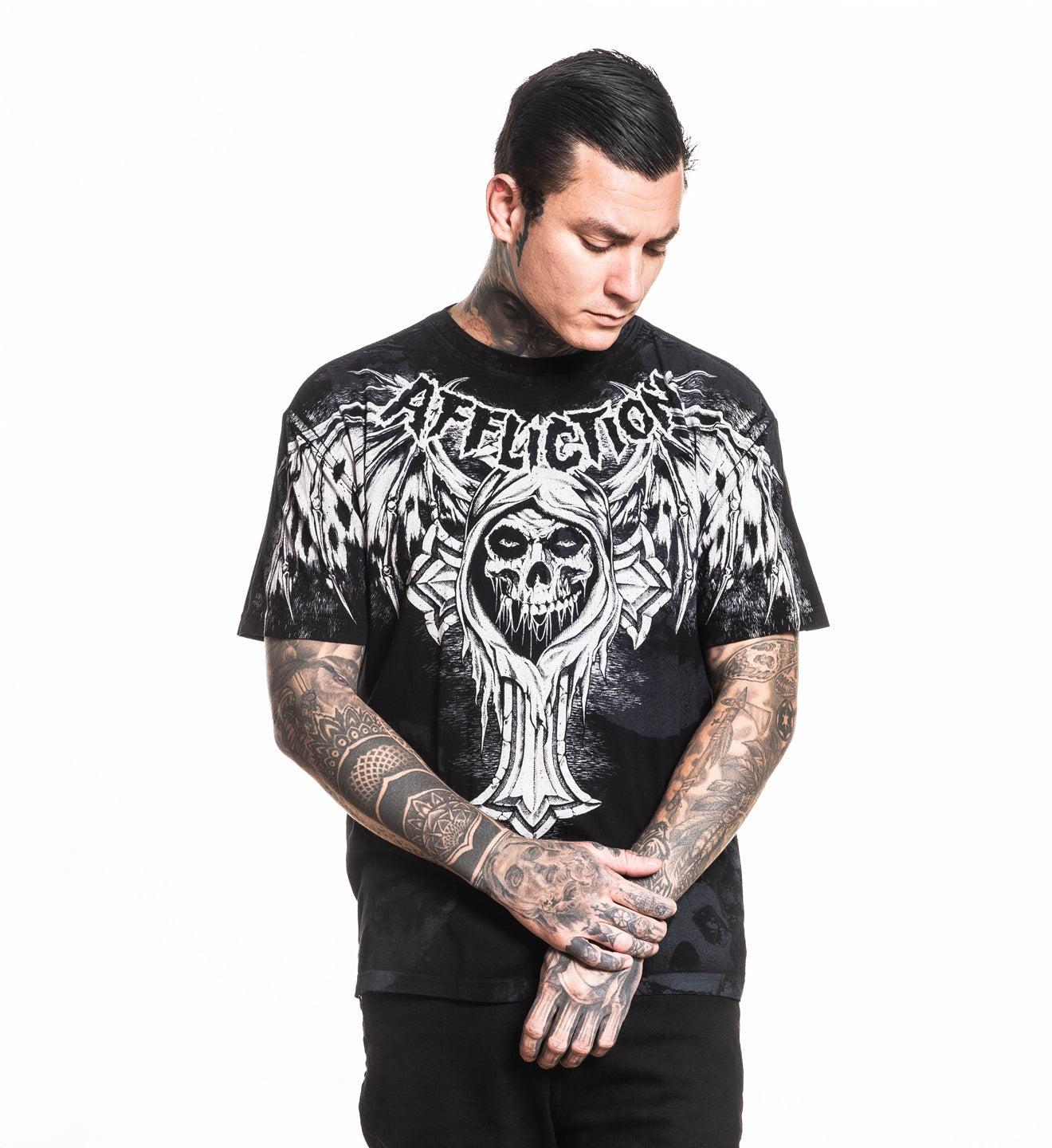 Misfits Bat Tee