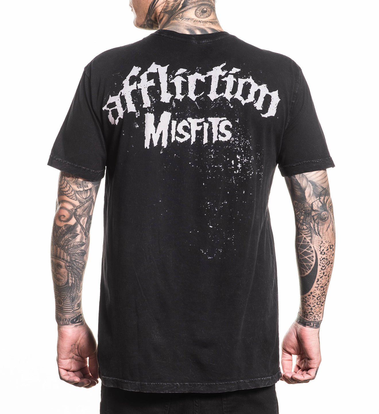 Misfits Crypt Tee