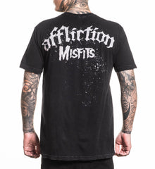 Misfits Crypt Tee