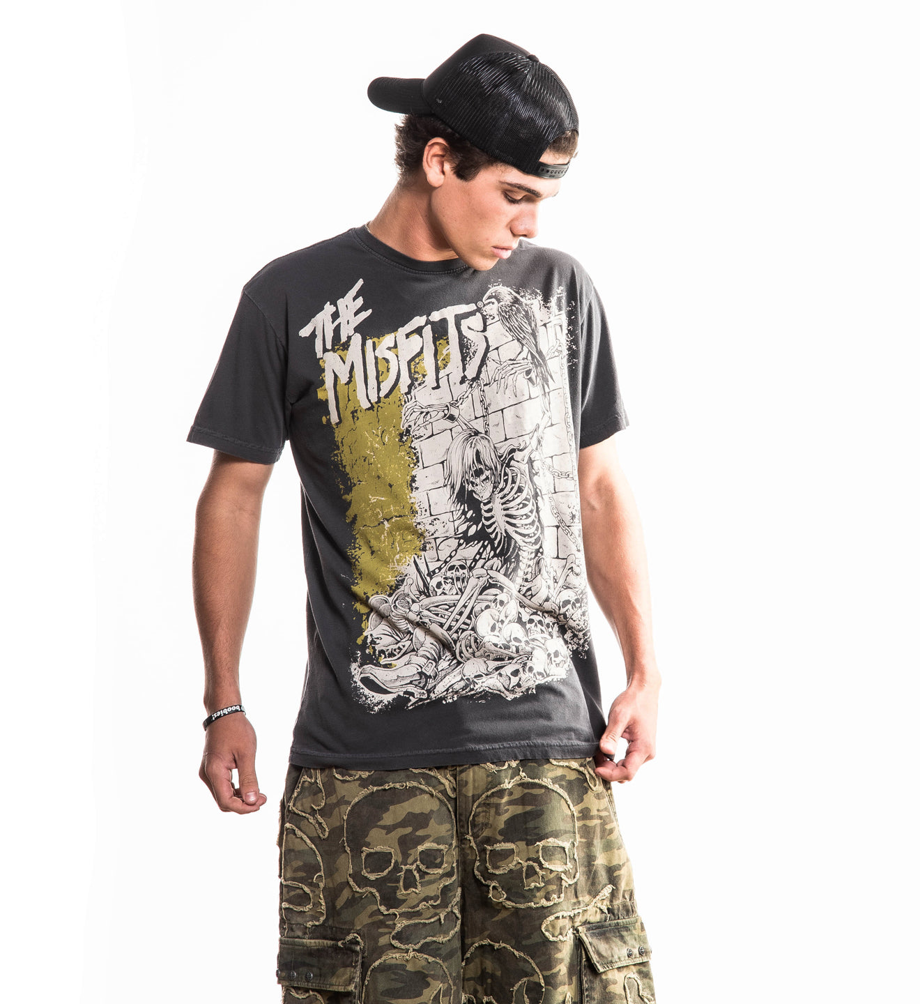 Misfits Shackles Tee