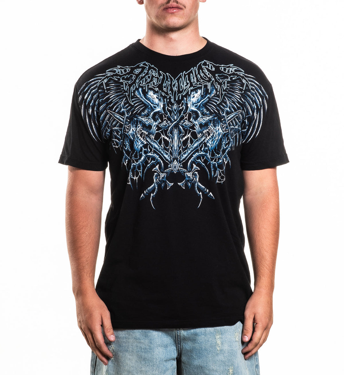 Toxic Wrath Tee
