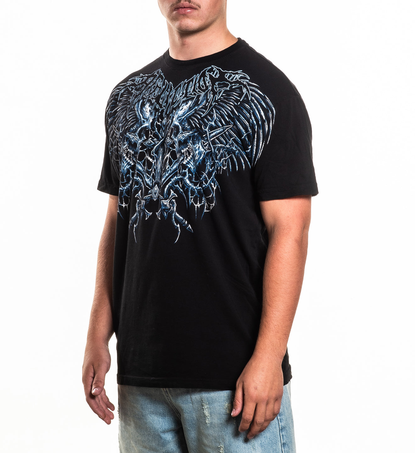 Toxic Wrath Tee