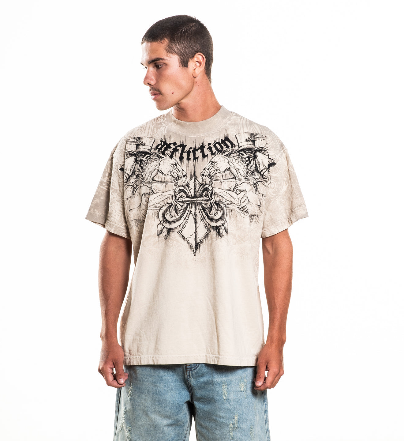 Riders Tee