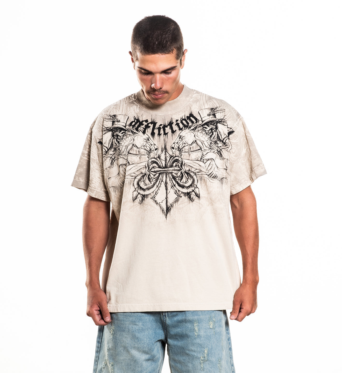 Riders Tee