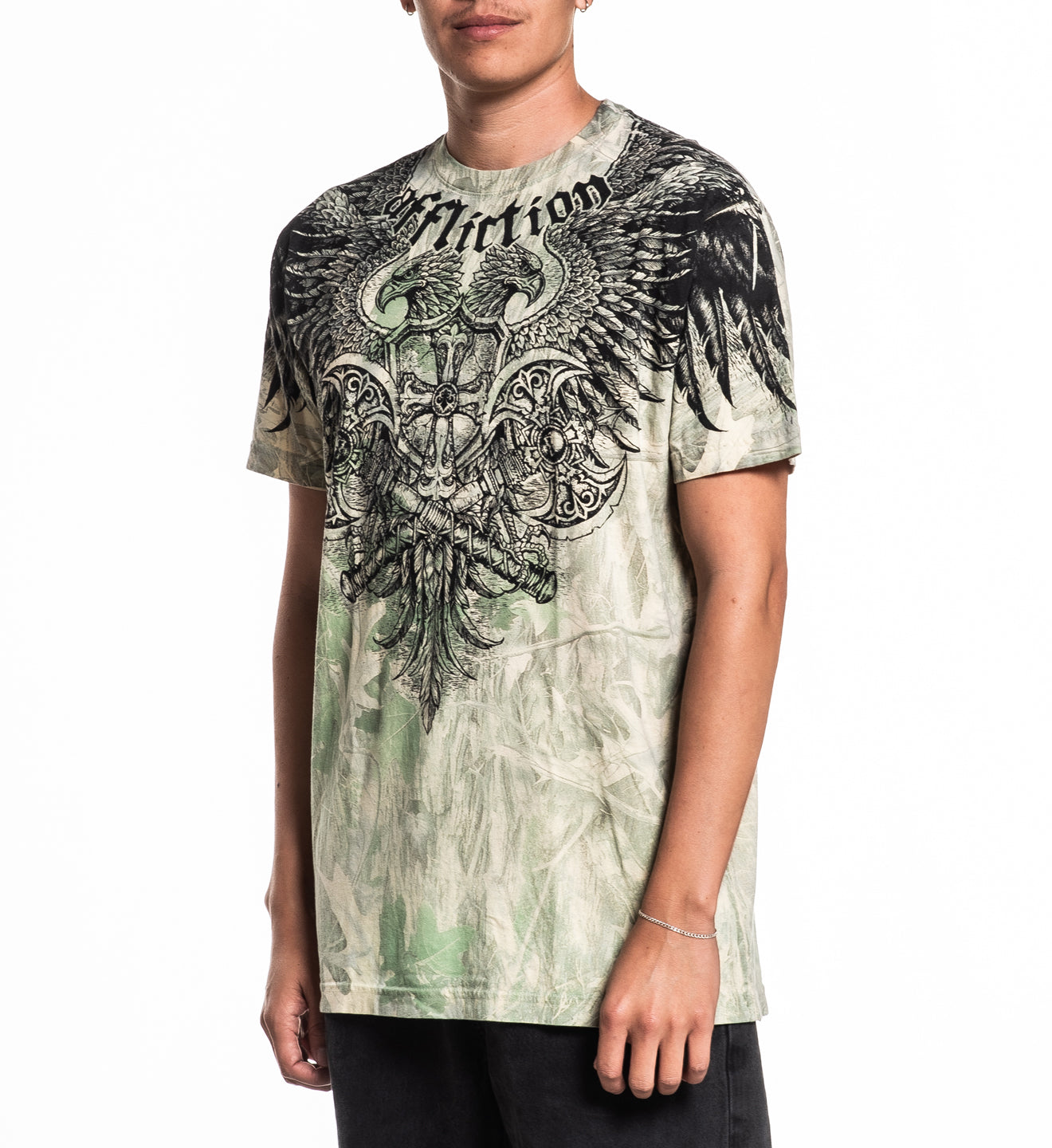 Alpha Strike Tee