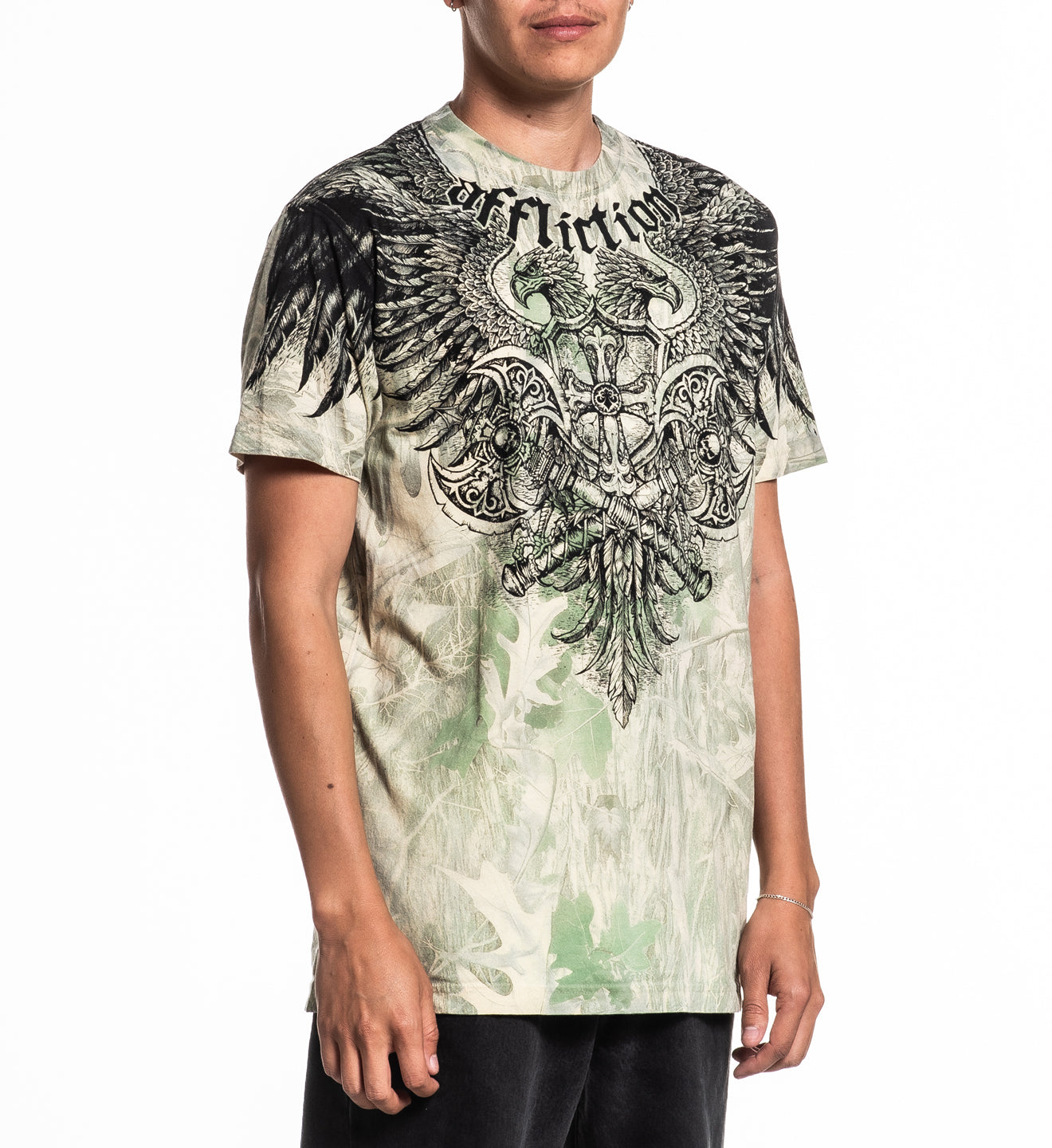 Alpha Strike Tee