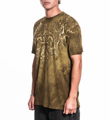 Vertibrate Tee