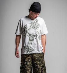 Cross Tee