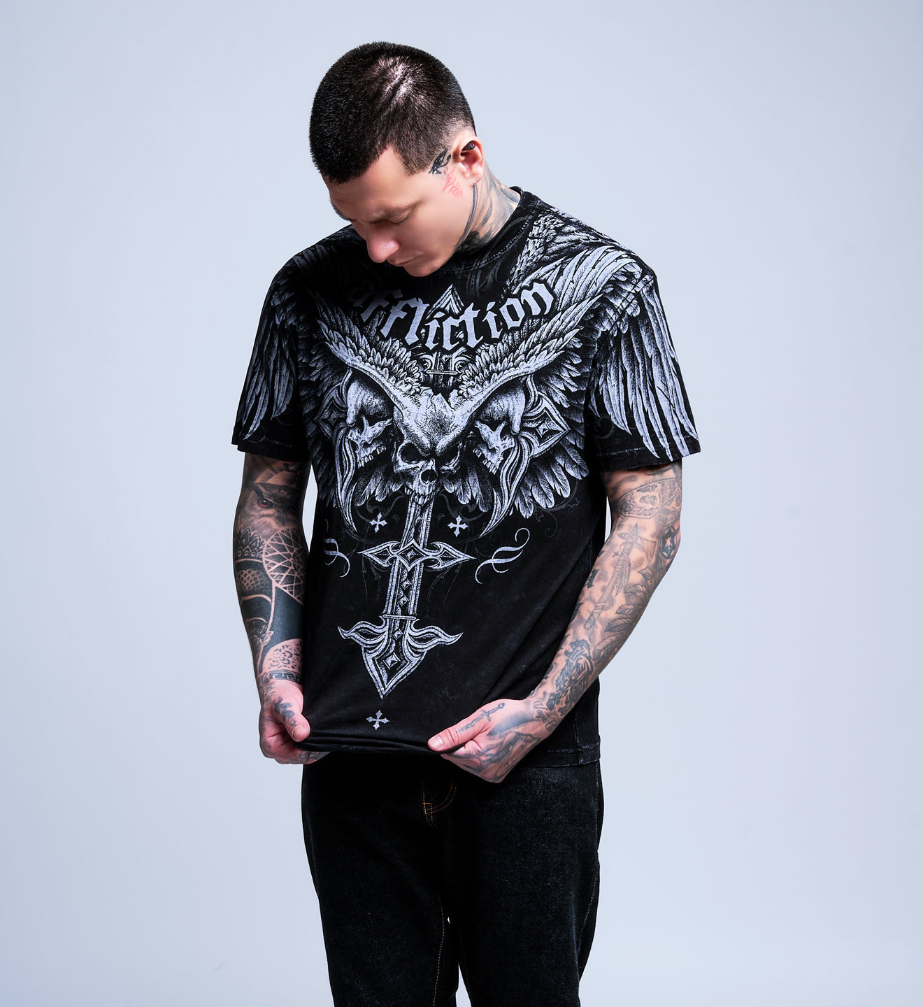 Death Eyes Tee