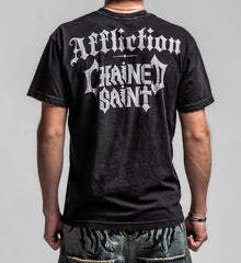 Chained Saint Thorns Tee