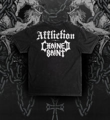 Chained Saint Thorns Tee