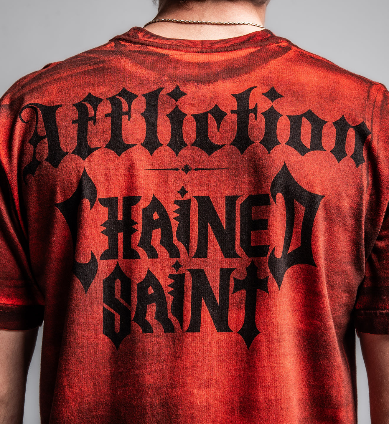 Chained Saint Reaper Tee