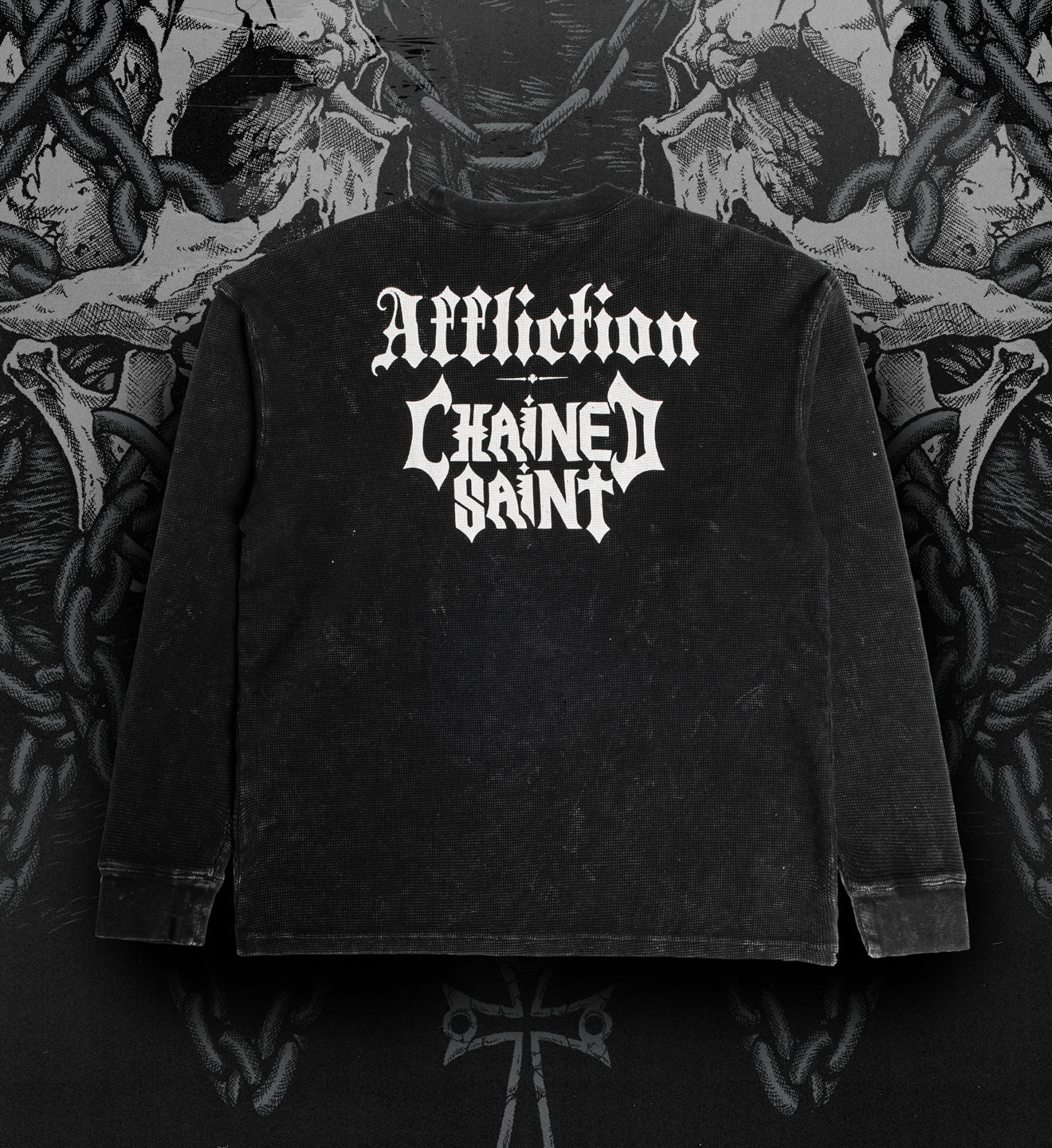 Chained Saint Thorns LS Thermal