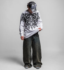 Chained Saint Thorns LS Thermal