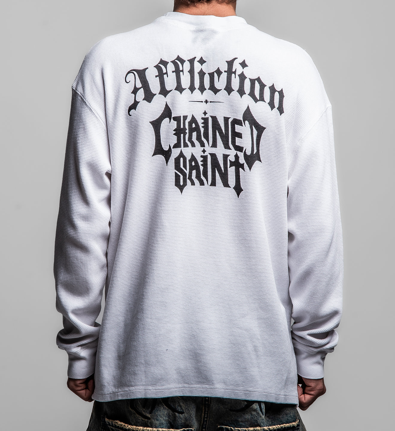 Chained Saint Thorns LS Thermal