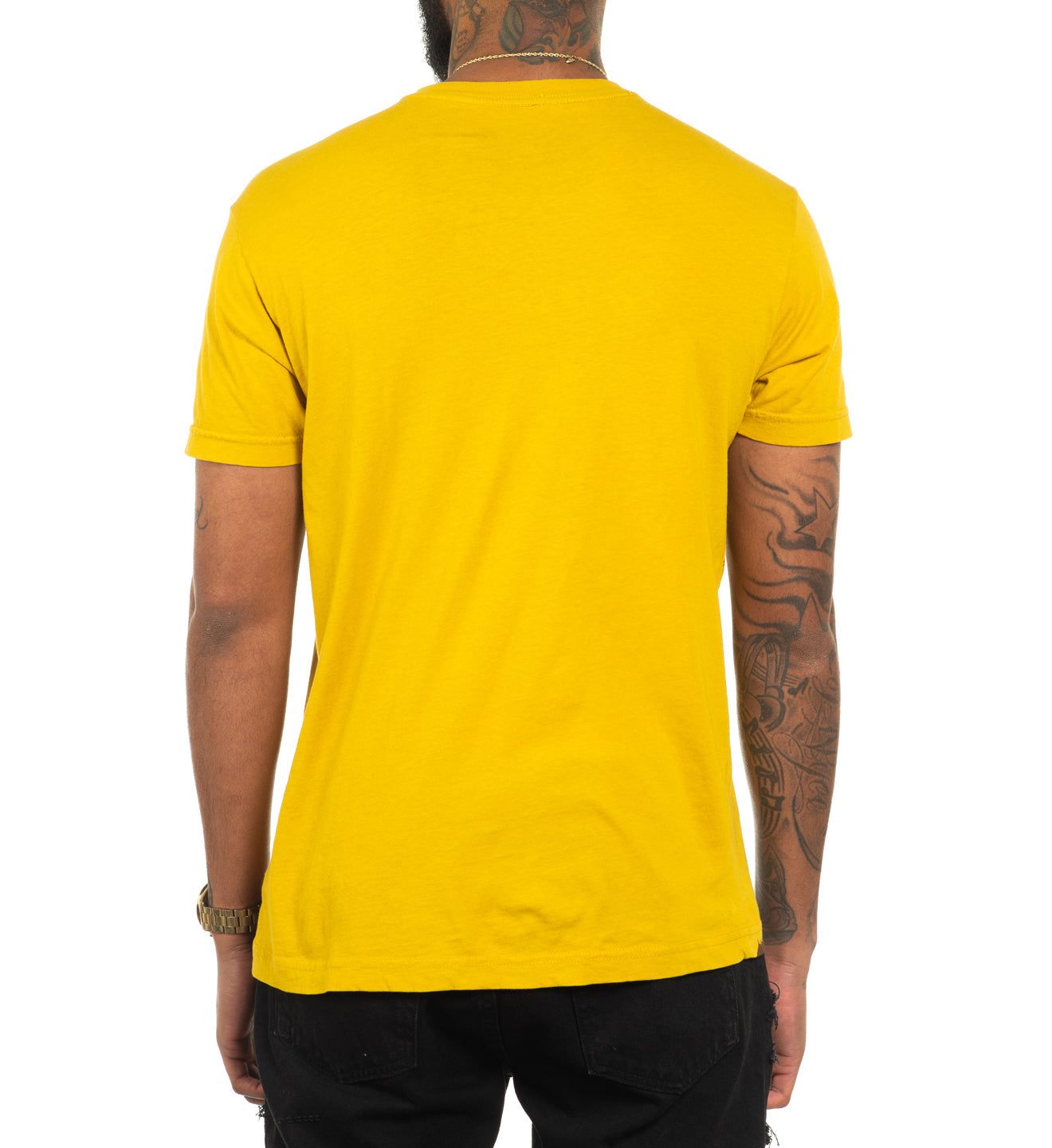 Binded Tee