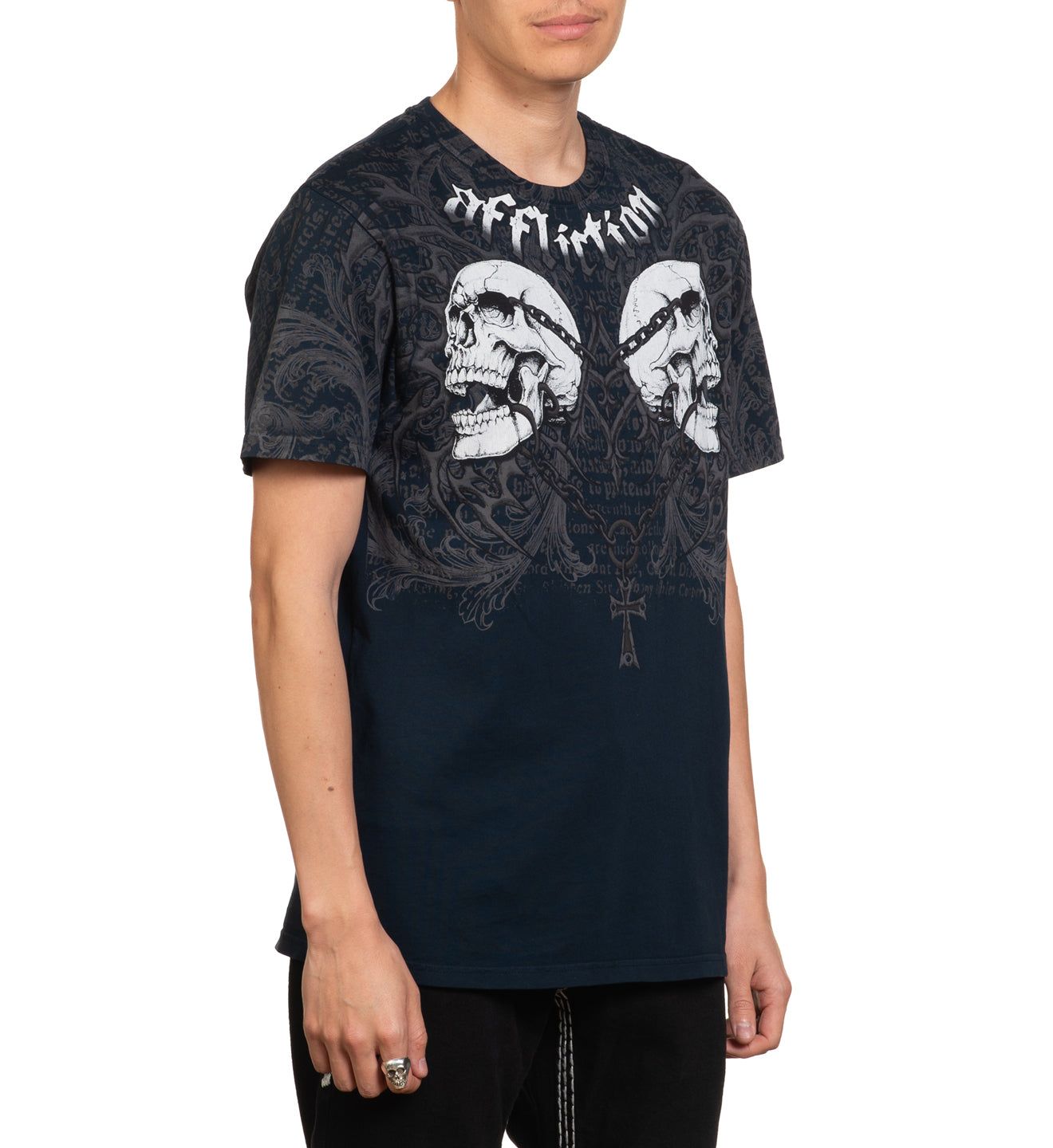 Collapse Tee