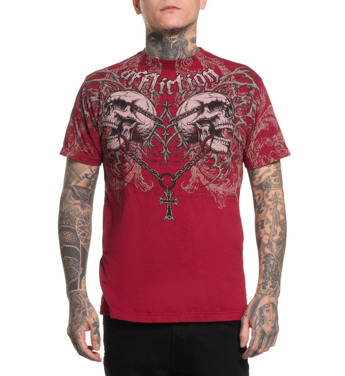 Collapse Tee
