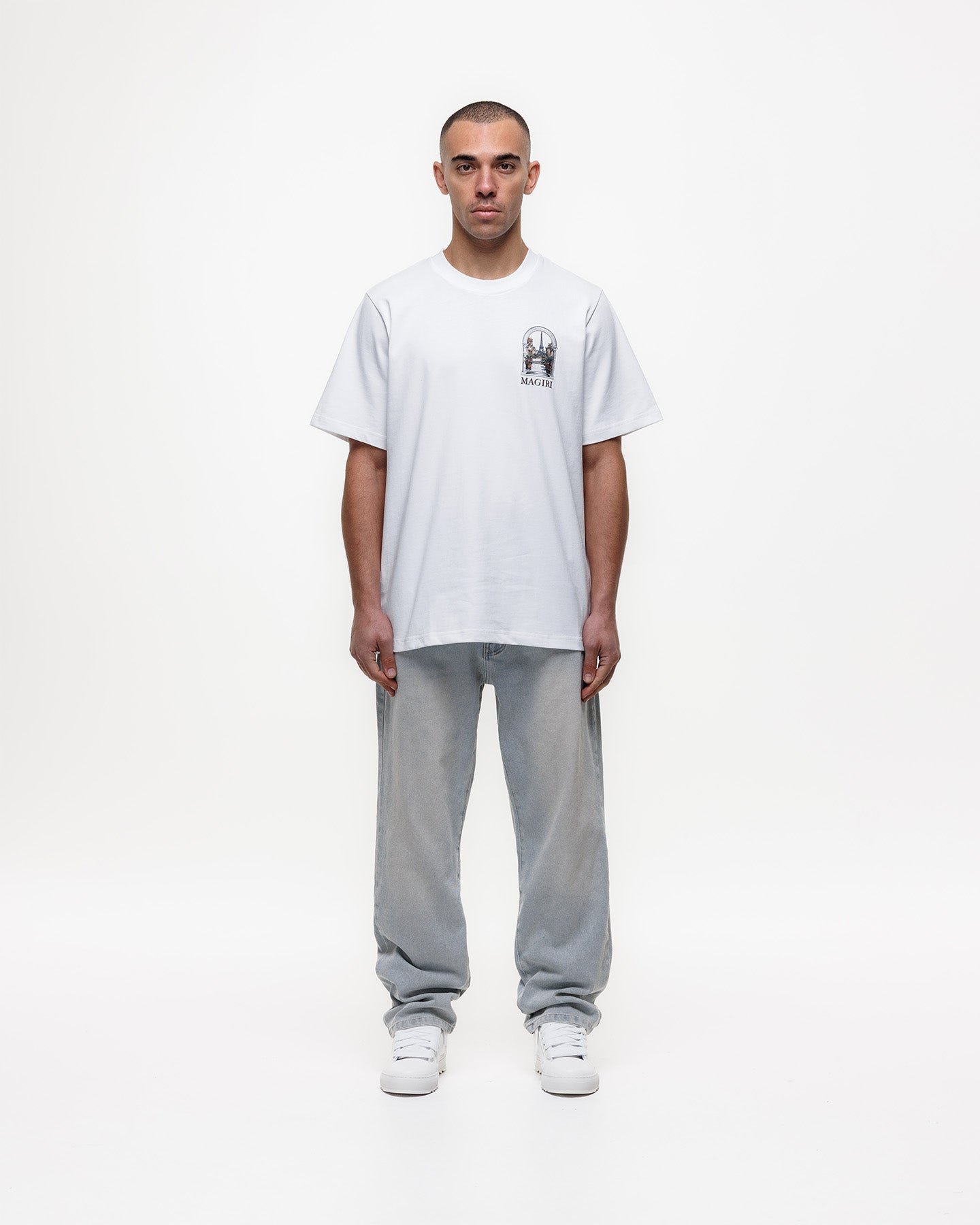 Magiri Core Straight Jeans in Blue