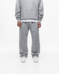 Magiri Core Puff Printed Joggers in Grey