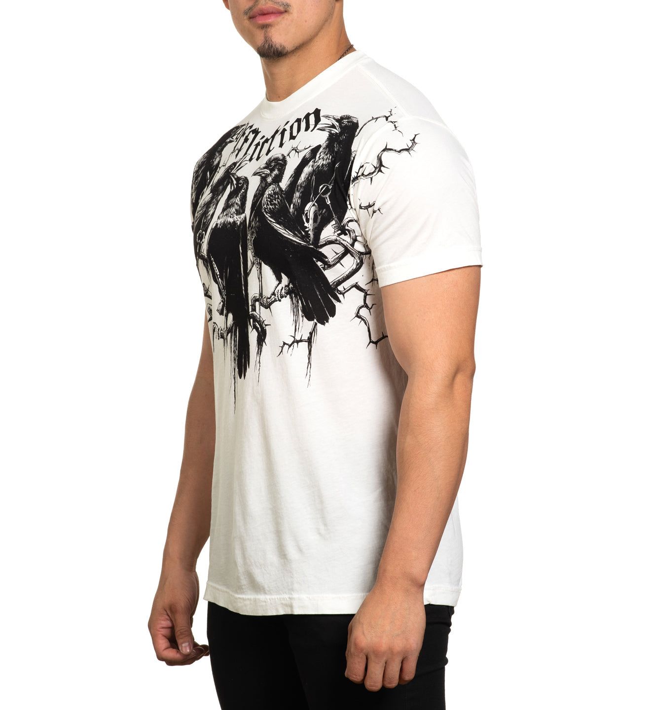 Crows Tee