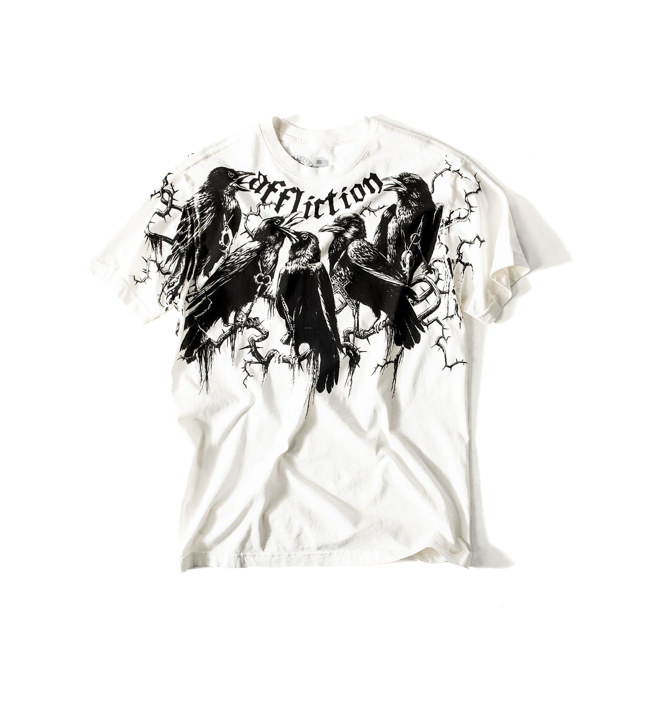 Crows Tee